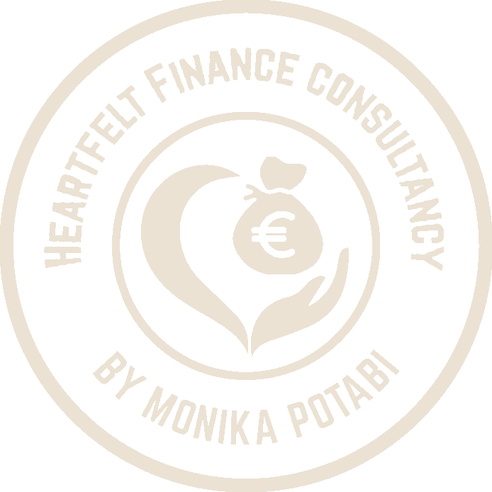 Logo Heartfelt FInance Consultancy